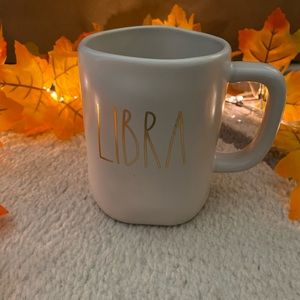 Rae Dunn Libra